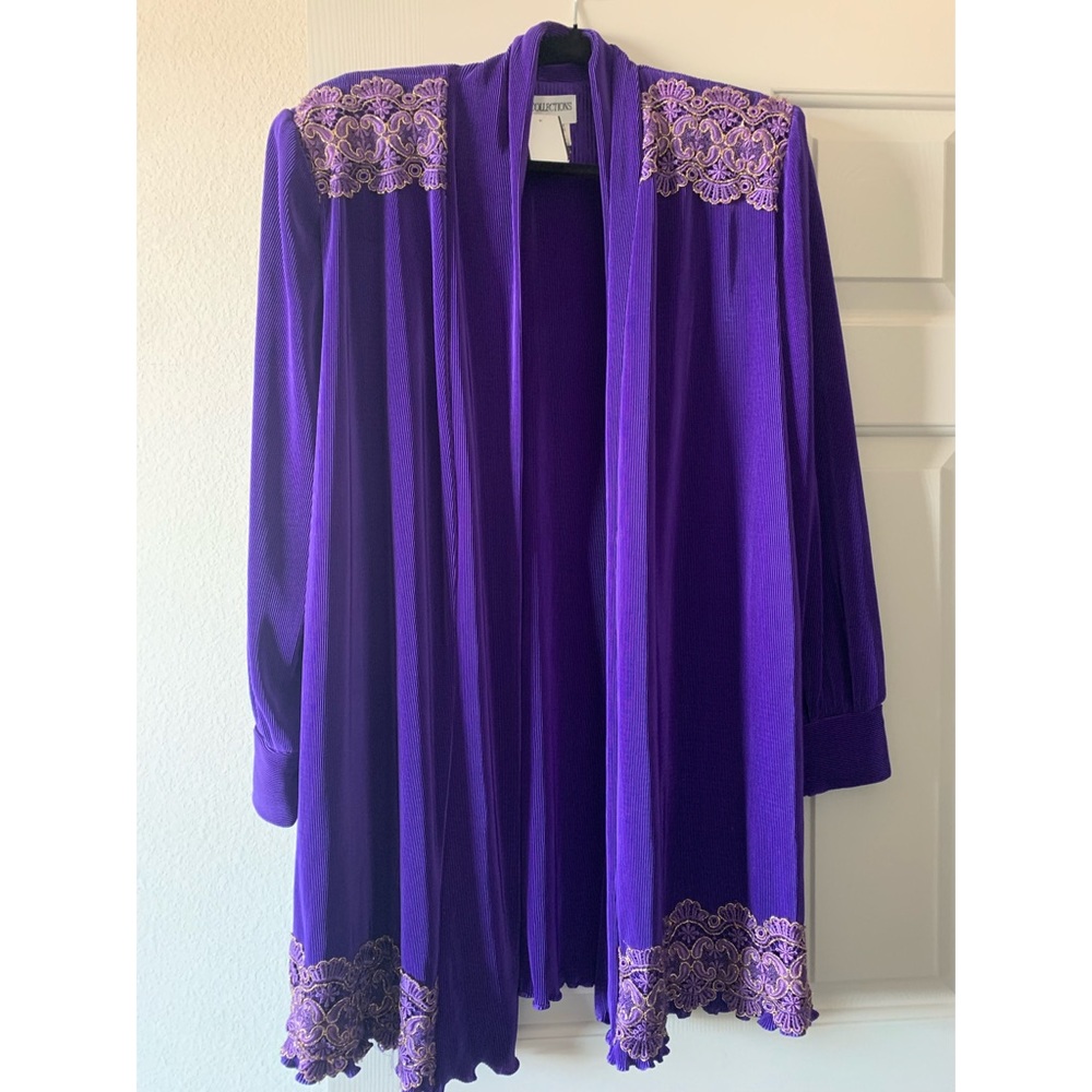 Vintage LS Collection by Sunu Cardigan